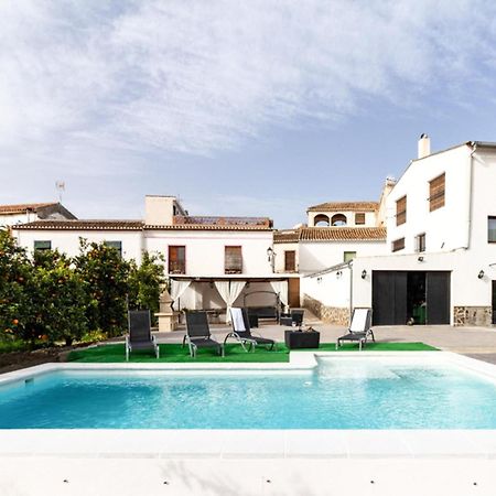 Casa Huerta Maria Villa Chite Buitenkant foto