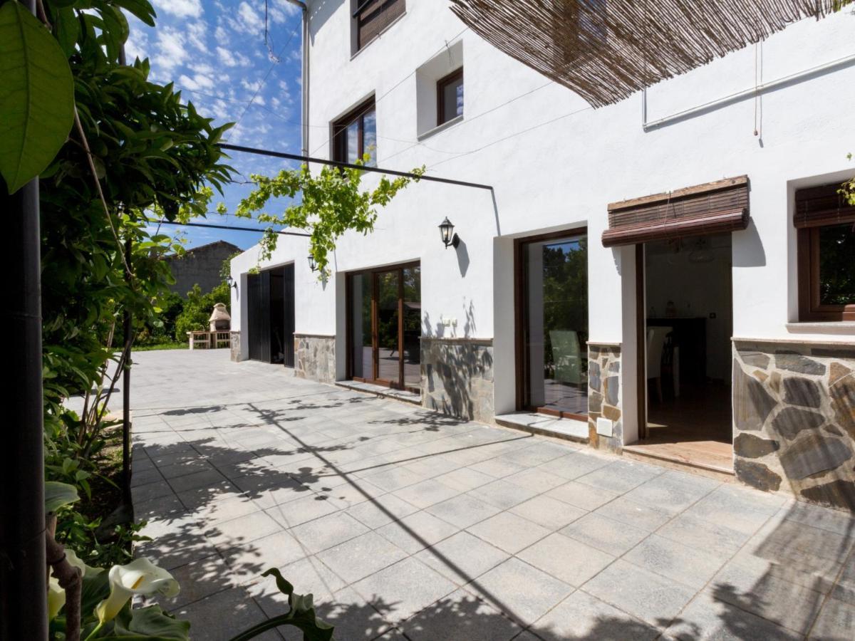 Casa Huerta Maria Villa Chite Buitenkant foto