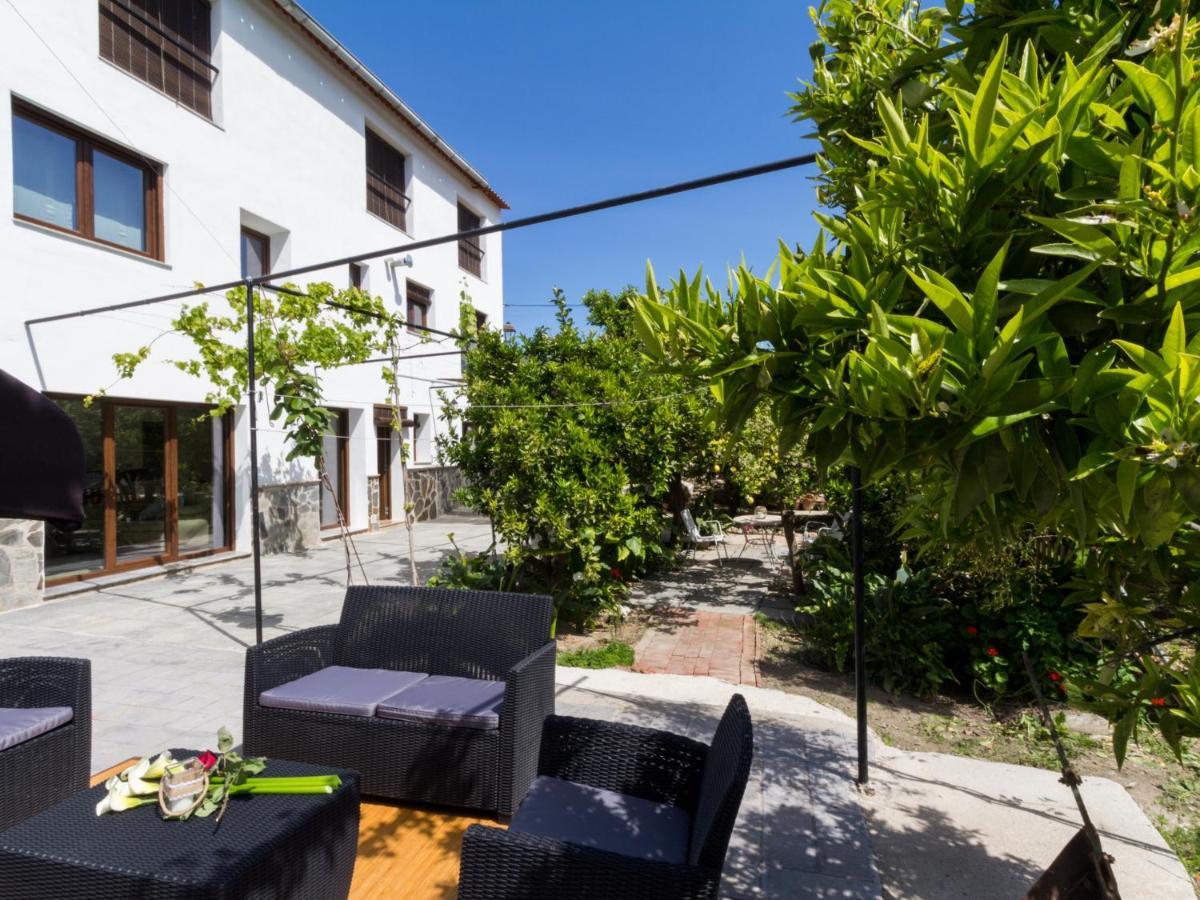 Casa Huerta Maria Villa Chite Buitenkant foto