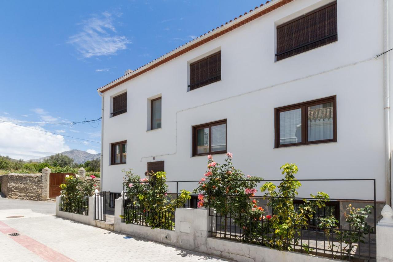 Casa Huerta Maria Villa Chite Buitenkant foto